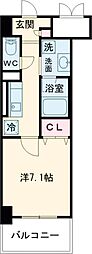 サクシード大曽根 702