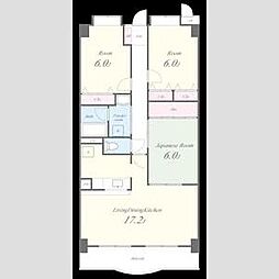 リーフマンション グランディア 408