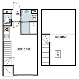 フェリシダ八幡 402