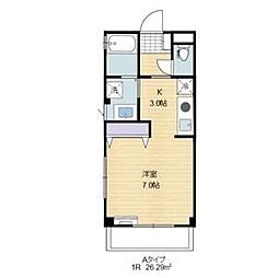 メゾン ド ルージュ バレ 201