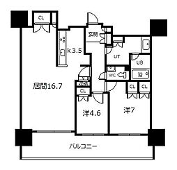 プレミスト旭川ザ・タワー 1005