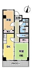 ドリームハイツ南林間 206