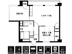 リバークレストI 401