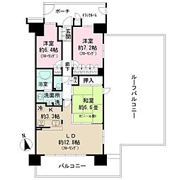 深大寺レジデンス G910