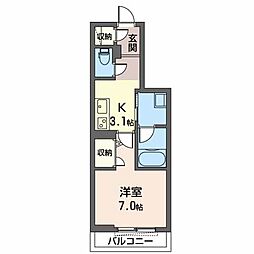ＨＡＬ山の手ｄｅｕｘ 303