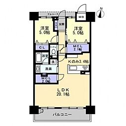 アルファスマート神辺III 305