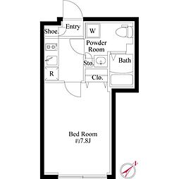 ハーモニーグラシア代々木 0501B