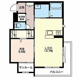 リラフォート 103