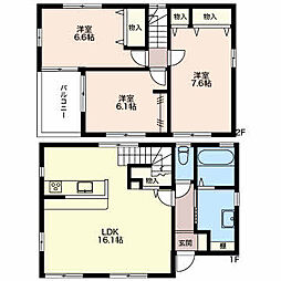 エステート　アカハネ　東 A