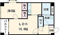 コートベネッセ熊本駅南 606