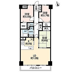 ドメーヌ海老名第一 302