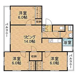 ＣＵＢＥ三原櫻館 302