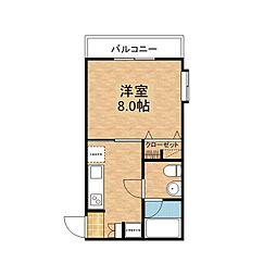 コスモス第3ビル 203