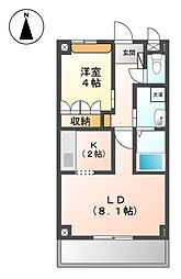 ベルメゾン三ノ町 205