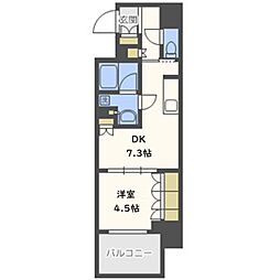 ザ・パークハビオ堂島 512