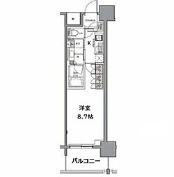 ザ・パークハビオ堂島 908