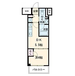 ザ・パークハビオ同心 1002