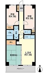 ミアカーサ希望が丘 104