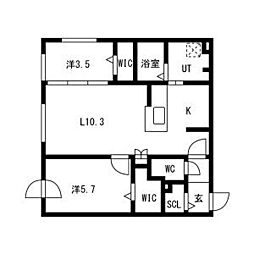 アルファレジデンス麻生 301