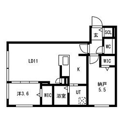 アルファレジデンス麻生 306