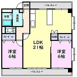 アップルコート 303