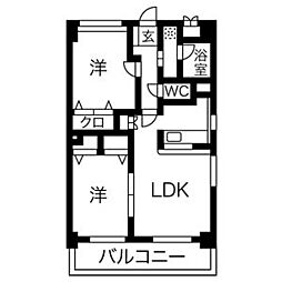 ステージア日進 6B