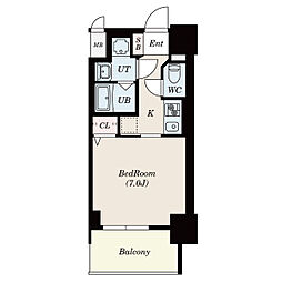 S-RESIDENCE浄心East 204
