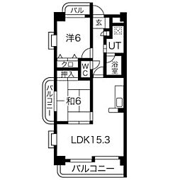 サンタスクエア東新 201