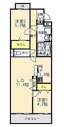 T・フェアリートキワ 107