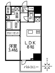 I-STAGE住吉町 503