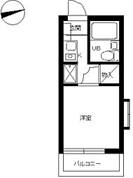 スカイコートたまプラーザ 501