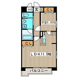 新田東レジデンス 301
