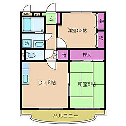 メルベーユ・シャンブル 107