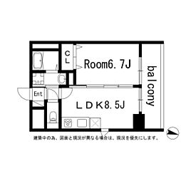 シティライツYATOMIDORI 803