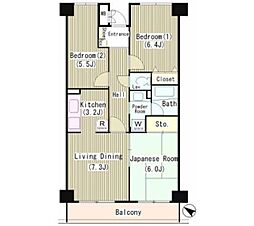 田園調布スカイライトマンション 602