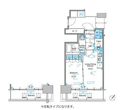 パークアクシス豊洲キャナル 1103