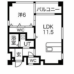 ベルメゾン田代本通 101