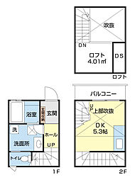 La grce弐番館（旧名称：センテニアル五日市駅前） 103