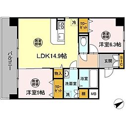 エミネンス大町 701