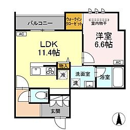 シャーメゾン大和東レジデンス 301