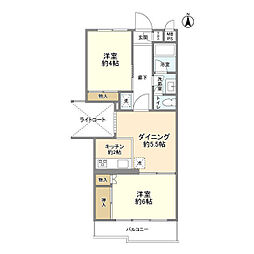 グレイス本郷台 202
