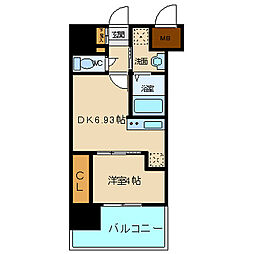 アルティザ仙台花京院 1015