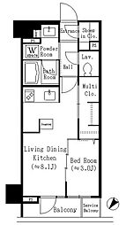 スターヒルズ関内 404