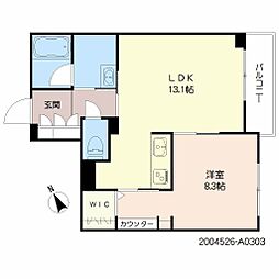 シャーメゾン日之出 A0303