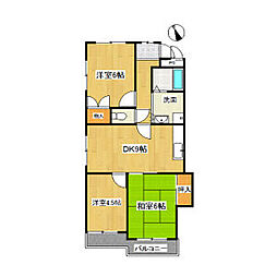 マリンハイツ 3-D