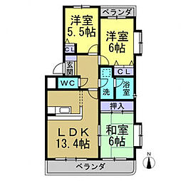 シャンブルクレール 205