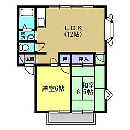 サンビレッジ住吉D D203