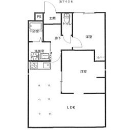 ピボットマンション池下 406