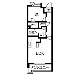 サプリーム大田川 202