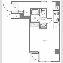 ニューライフ新宿東 1104